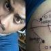 Ins&oacute;lito: El indio que se tatu&oacute; el gol del siglo de Maradona