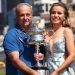 De manejar un taxi a ganar el Abierto de Australia