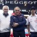 El Team Peugeot Total visit&oacute; el Stand de Peugeot en el Sal&oacute;n del Autom&oacute;vil