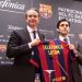 El contrato entre Barcelona y Telef&oacute;nica incluye un amistoso en Latinoam&eacute;rica