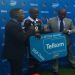 Liga de Sud&aacute;frica: la marca que premia al jugador del partido con 5GB de internet