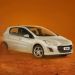 Peugeot Argentina junto a Nalbandian, Nadal y Djokovic