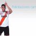 Teo Guti&eacute;rrez baila en el video de BBVA Franc&eacute;s por River campe&oacute;n