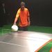 Ronaldinho present&oacute; el &ldquo;teqball&rdquo;, el deporte que sue&ntilde;a ser ol&iacute;mpico