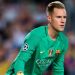 Ter Stegen en el medio de una millonaria negociaci&oacute;n entre Nike y adidas