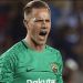 Ter Stegen le dijo que no al arco de Boca Juniors