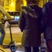 Un pat&iacute;n el&eacute;ctrico, el medio de transporte de Ter Stegen por las calles de Barcelona