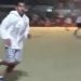 T&eacute;vez volvi&oacute; a Fuerte Apache para jugar un picadito con sus amigos