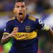 Tevez est&aacute; cerca de romper el r&eacute;cord que tiene Palermo en la Libertadores 