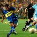El d&iacute;a que Lampe se llev&oacute; un aut&oacute;grafo de T&eacute;vez en una final continental