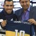 &iquest;Cu&aacute;nto dinero recibir&iacute;a Boca si T&eacute;vez se va a China?