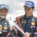 El equipo Hyundai-Shell logr&oacute; su primer podio en el en el WRC.
