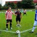 Es furor el &ldquo;Three Sided Football&rdquo;, con tres arcos en una cancha hexagonal