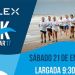 Llega una nueva edici&oacute;n de #Noblex10K en Pinamar