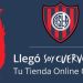 San Lorenzo presenta su tienda online oficial junto a Netshoes