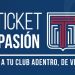 Tigre present&oacute; "Ticket Pasi&oacute;n", un sistema de acceso al estadio con un chip implantado en el cuerpo