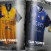 adidas y Tigres presentaron los nuevos uniformes para la temporada 2015/16