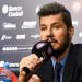 Tinelli buscar&aacute; inversores chinos para hacer el nuevo estadio de San Lorenzo