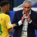 El video de Tite festejando el triunfo de Brasil que es furor en las redes sociales