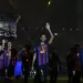 Fin de una era: todos los t&iacute;tulos de Sergio Busquets en Barcelona