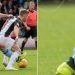 En Escocia un futbolista jug&oacute; con tobillera de rastreo y en libertad condicional