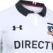 Colo-Colo vuelve a las bases con un elegante dise&ntilde;o de Under Armour