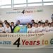 Tokio 2020 comenz&oacute; su cuenta regresiva a cuatro a&ntilde;os de sus Juegos Ol&iacute;mpicos