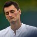 El tenista &ldquo;aburrido&rdquo; de Wimbledon ya perdi&oacute; a su primer patrocinador