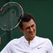 Wimbledon le sac&oacute; el premio econ&oacute;mico a un tenista por ir a menos en su partido