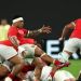 Tonga, el rival de Los Pumas que encontraron a su hooker por Facebook