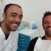El imperdible spot en donde Tony Pacheco y Recoba se convirtieron en dentistas