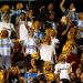 Topper llen&oacute; de Mostazas la cancha de Racing Club