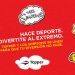 Topper y Los Simpsons, la mejor opci&oacute;n para el D&iacute;a del Ni&ntilde;o