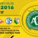 Cuatro equipos europeos participaron de un torneo ben&eacute;fico en favor del Chapecoense