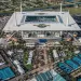De un torneo de tenis a un Gran Premio de F&oacute;rmula 1, todos los eventos que se realizaron en el Hard Rock Stadium