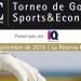 Abri&oacute; la inscripci&oacute;n para el Torneo de Golf "Sports & Economy"