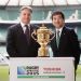 Toshiba se une como sponsor de la Rugby World Cup 2015