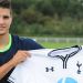 Erik Lamela, el pase m&aacute;s caro en la historia del Tottenham