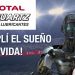  Con Total cumpl&iacute;s el sue&ntilde;o de jugar el partido de tu vida en la previa de una semifinal de la Copa Argentina