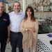 Total realiz&oacute; un encuentro con periodistas de la industria para agasajarlos en el galp&oacute;n del Flaco Traverso