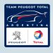 Total y Peugeot presentan su alianza en automovilismo deportivo 2015