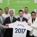 El Tottenham present&oacute; su propio &lsquo;smartphone chino&rsquo;