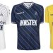 Tottenham Hotspur lanz&oacute; una edici&oacute;n limitada de tres de las camisetas m&aacute;s ic&oacute;nicas de su historia