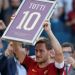 &ldquo;El &uacute;nico jugador que le dijo que no al Real Madrid&rdquo;: la imperdible camiseta de Totti