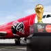 El tour del trofeo de la Copa Mundial de la FIFA, presentado por Coca-Cola, llega a la Argentina