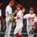 Un equipo de b&eacute;isbol en Jap&oacute;n tiene la sigla y los colores de River