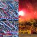 La AUF prohibi&oacute; ingresar banderas en el cl&aacute;sico 