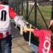 Tribuna de la Tolerancia: as&iacute; fue la platea compartida por hinchas de dos clubes diferentes en Uruguay