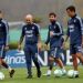 El curioso dato que comparten el tridente y entrenador argentino: ninguno jug&oacute; en la Primera de su pa&iacute;s