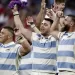 Luego del triunfo ante Gales, Los Pumas subieron un puesto en el ranking